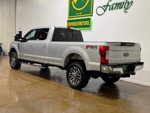 2017 Ford F-350 Lariat