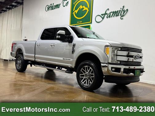 2017 Ford F-350 Lariat