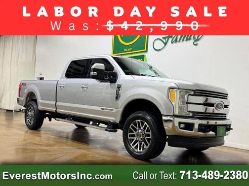 2017 Ford F-350 Lariat