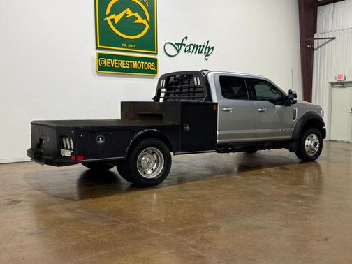2022 Ford F-450 Lariat