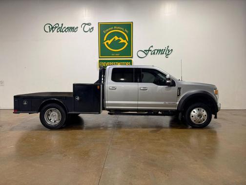 2022 Ford F-450 Lariat