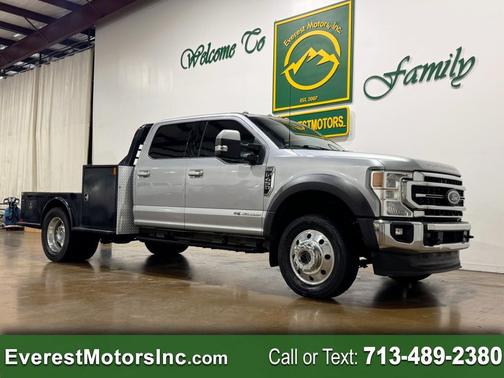 2022 Ford F-450 Lariat