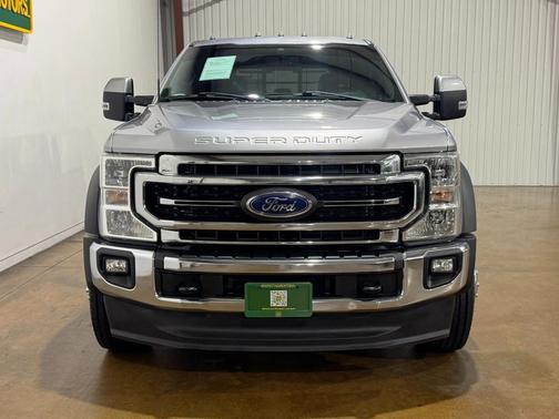 2022 Ford F-450 Lariat