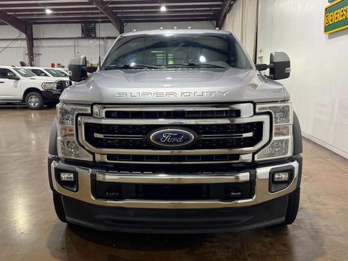 2022 Ford F-450 Lariat
