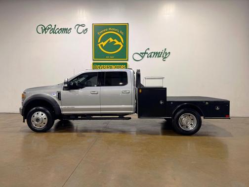 2022 Ford F-450 Lariat