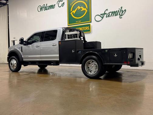 2022 Ford F-450 Lariat