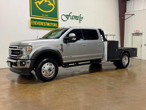 2022 Ford F-450 Lariat