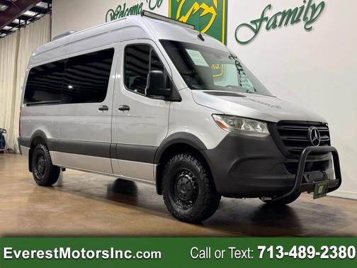 2019 Mercedes-Benz Sprinter 2500 High Roof