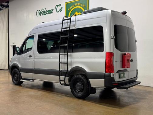 2019 Mercedes-Benz Sprinter 2500 High Roof