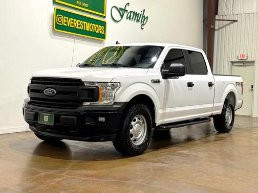 2020 Ford F-150 XL