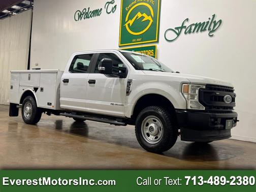 2020 Ford F-350 XL