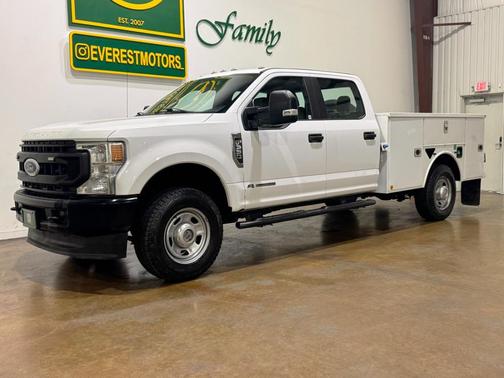 2020 Ford F-350 XL