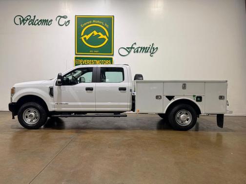 2020 Ford F-350 XL