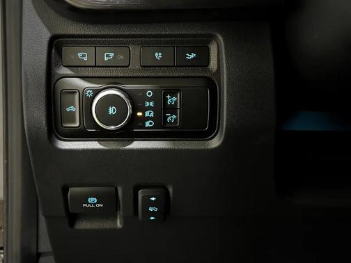 Agate Black Metallic 2024 Ford F-250 Lariat