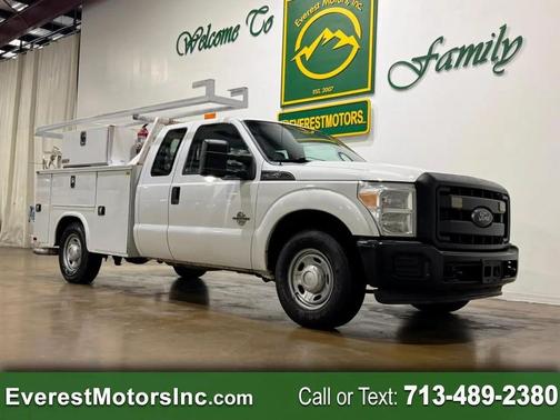 2015 Ford F-350 XL