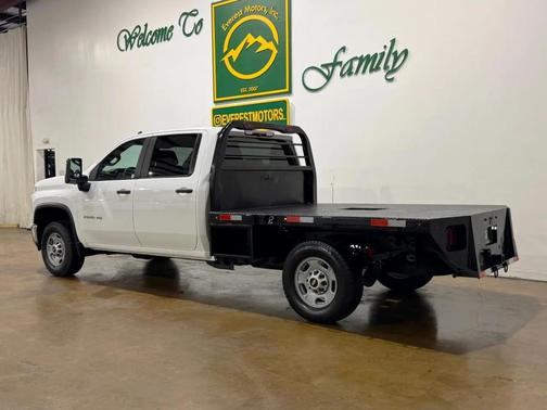 2023 Chevrolet Silverado 2500 WT