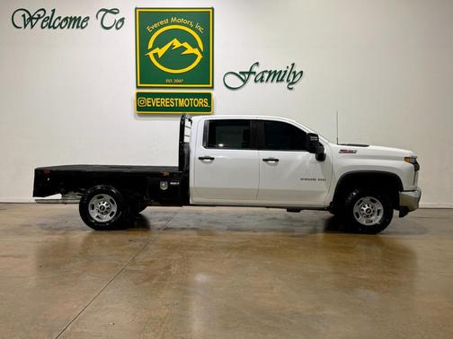 2023 Chevrolet Silverado 2500 WT