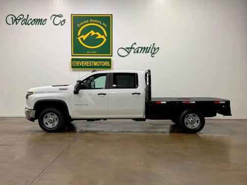 2023 Chevrolet Silverado 2500 WT