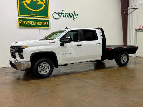 2023 Chevrolet Silverado 2500 WT