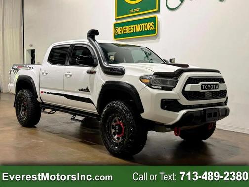 2021 Toyota Tacoma TRD Off Road