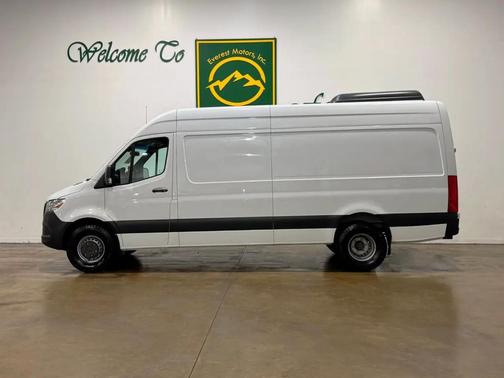 2021 Mercedes-Benz Sprinter 3500 High Roof