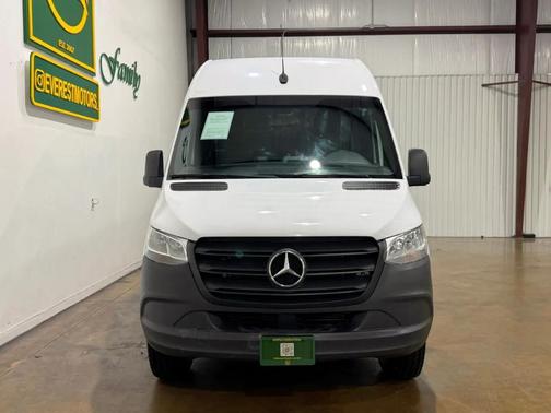 2021 Mercedes-Benz Sprinter 3500 High Roof