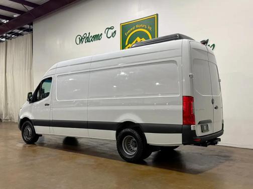 2021 Mercedes-Benz Sprinter 3500 High Roof