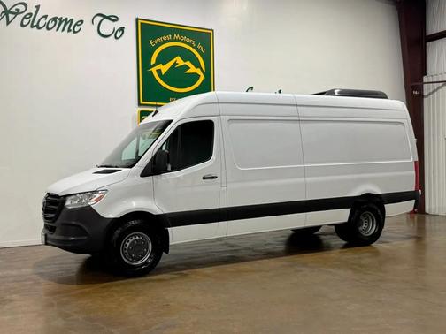 2021 Mercedes-Benz Sprinter 3500 High Roof