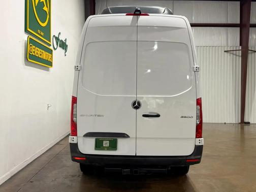 2021 Mercedes-Benz Sprinter 3500 High Roof