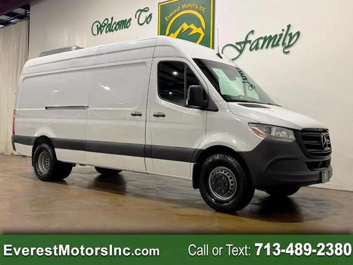 2021 Mercedes-Benz Sprinter 3500 High Roof