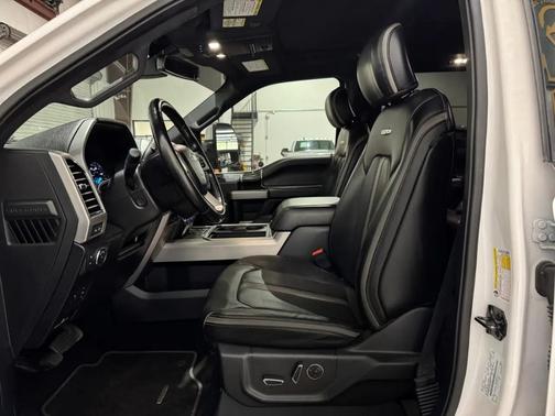 2019 Ford F-450 Platinum