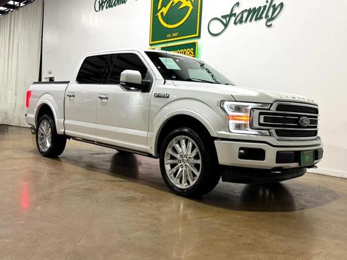 2018 Ford F-150 Limited