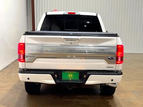 2018 Ford F-150 Limited
