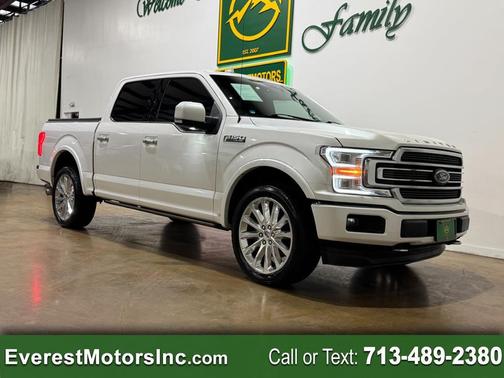 2018 Ford F-150 Limited