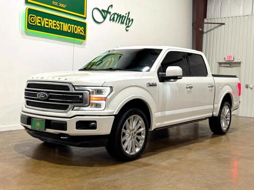 2018 Ford F-150 Limited