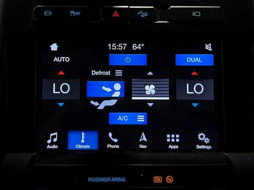 Magnetic Metallic 2019 Ford F-350 XL