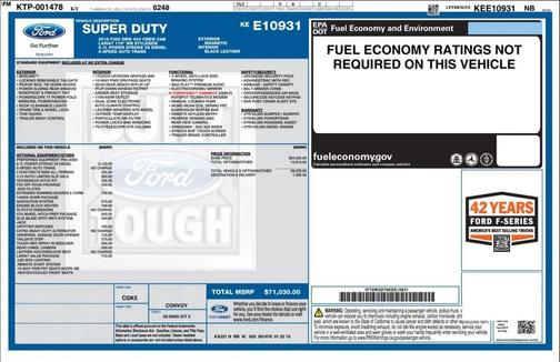 Magnetic Metallic 2019 Ford F-350 XL