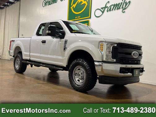 2019 Ford F-250 XL