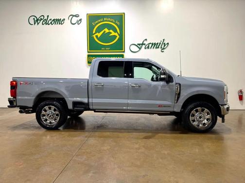 2024 Ford F-350 Lariat