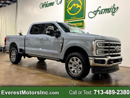 2024 Ford F-350 Lariat