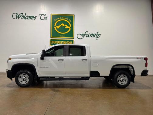 2022 Chevrolet Silverado 2500 WT