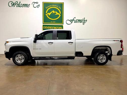 2022 Chevrolet Silverado 2500 WT