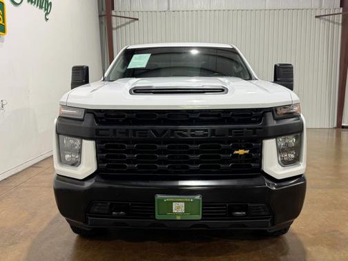 2022 Chevrolet Silverado 2500 WT