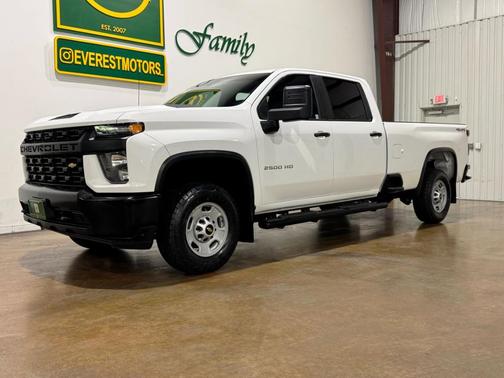 2022 Chevrolet Silverado 2500 WT