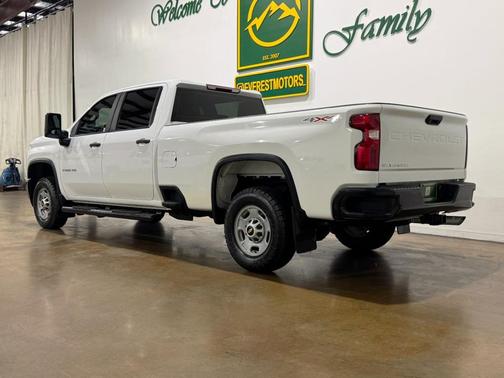2022 Chevrolet Silverado 2500 WT