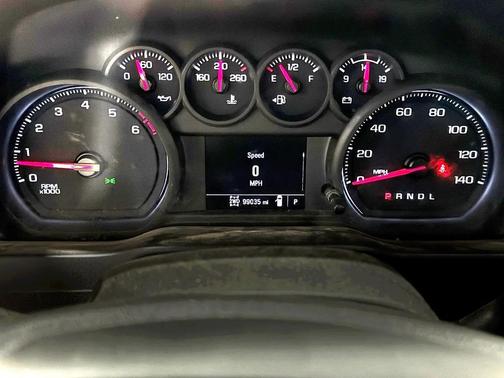 2022 Chevrolet Silverado 2500 WT