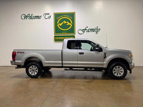 2022 Ford F-250 XLT
