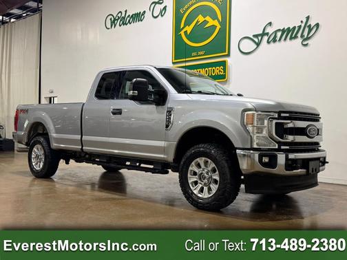 2022 Ford F-250 XLT