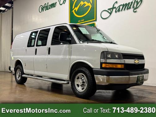 2019 Chevrolet Express 2500 Work Van