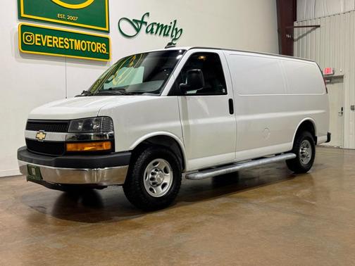 2019 Chevrolet Express 2500 Work Van
